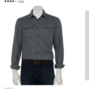 Sonoma super soft flannel NEW with tags